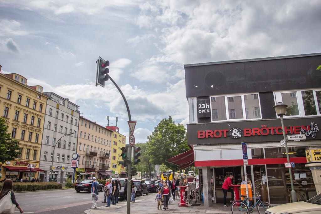 Berlin City Guesthouse — Foto’s 3